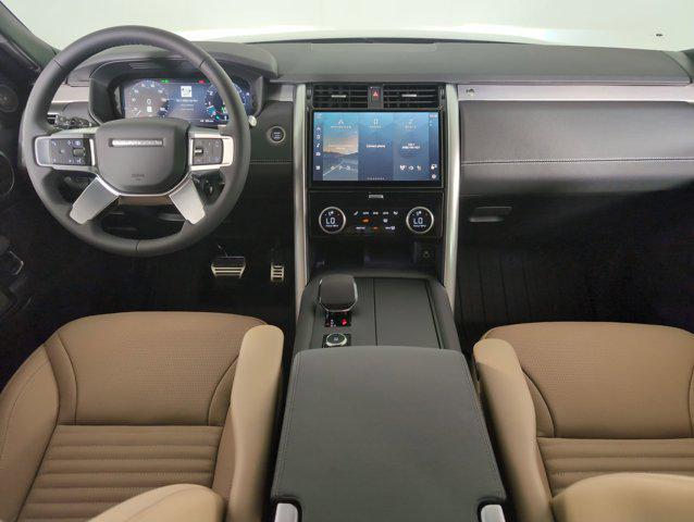 used 2025 Land Rover Discovery car, priced at $72,968