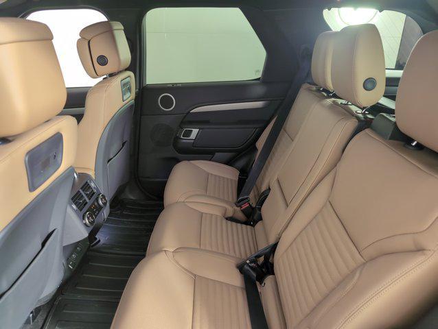 new 2025 Land Rover Discovery car, priced at $72,968