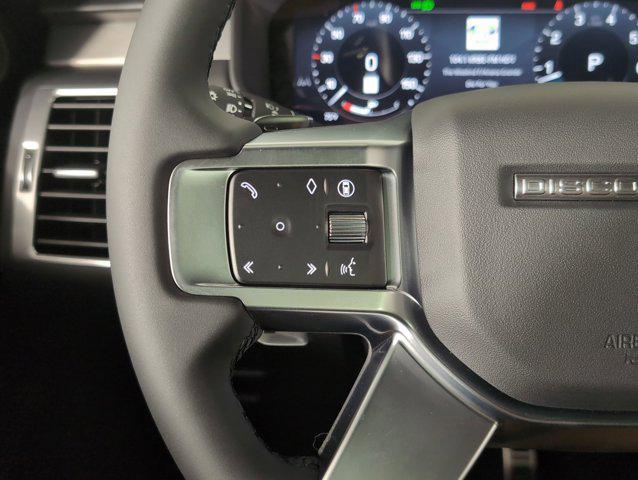 used 2025 Land Rover Discovery car, priced at $72,968