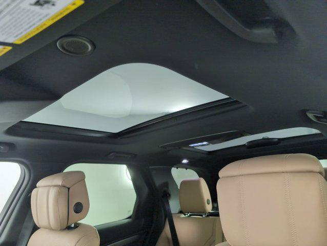 used 2025 Land Rover Discovery car, priced at $72,968