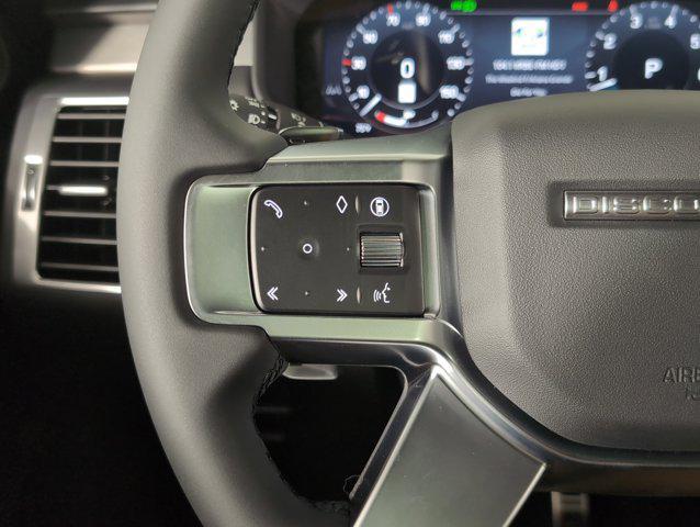new 2025 Land Rover Discovery car, priced at $72,968