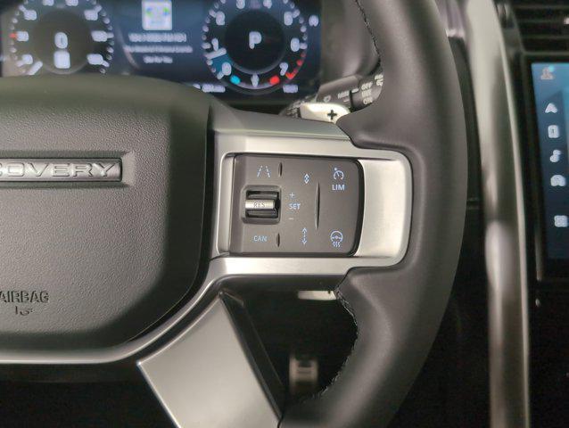 new 2025 Land Rover Discovery car, priced at $72,968