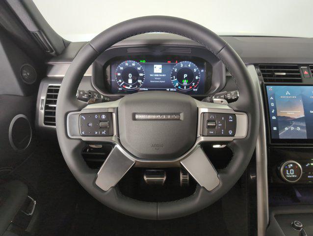 new 2025 Land Rover Discovery car, priced at $72,968