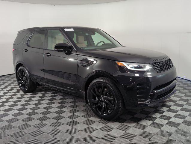new 2025 Land Rover Discovery car, priced at $72,968