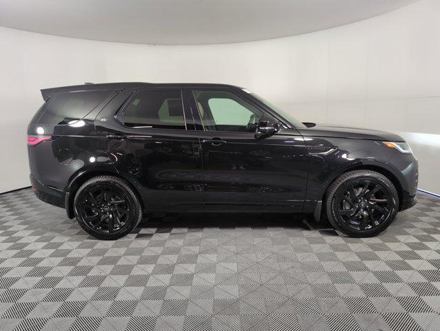 new 2025 Land Rover Discovery car, priced at $72,968