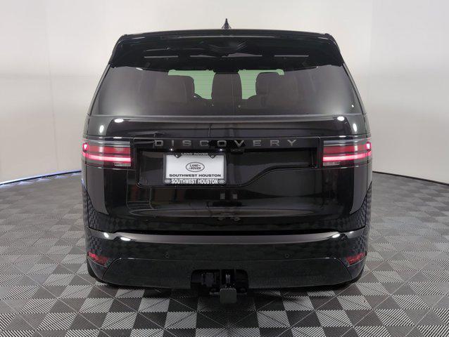 used 2025 Land Rover Discovery car, priced at $72,968