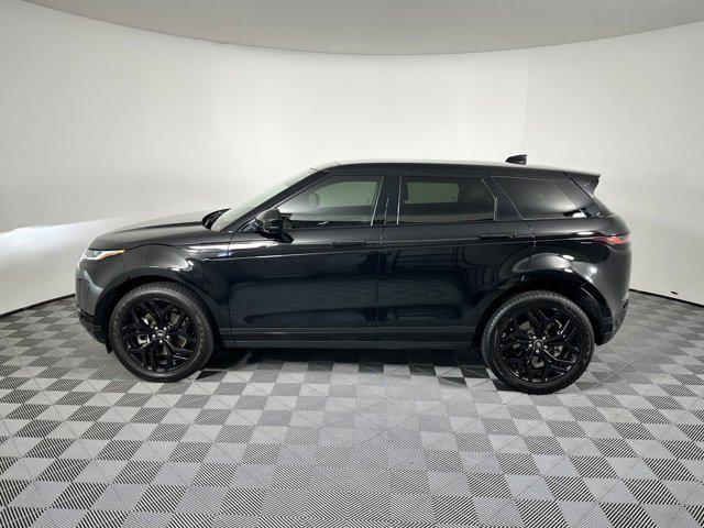 used 2023 Land Rover Range Rover Evoque car, priced at $40,884