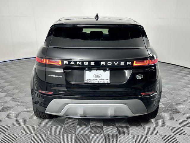 used 2023 Land Rover Range Rover Evoque car, priced at $40,884