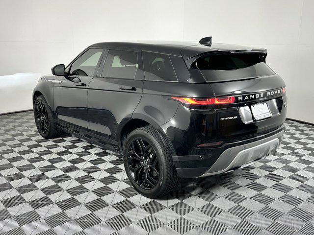 used 2023 Land Rover Range Rover Evoque car, priced at $40,884