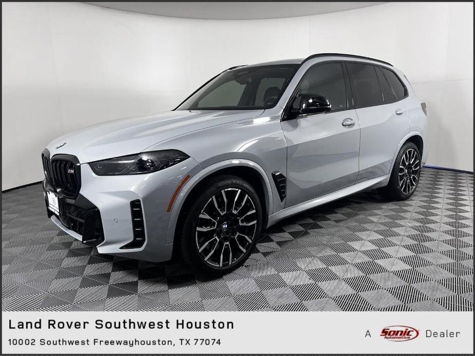 used 2024 BMW X5 car, priced at $89,998