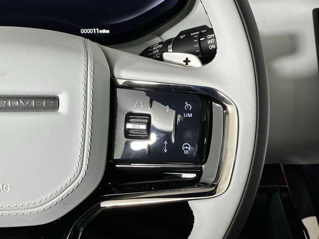 new 2025 Land Rover Range Rover Sport car, priced at $119,030