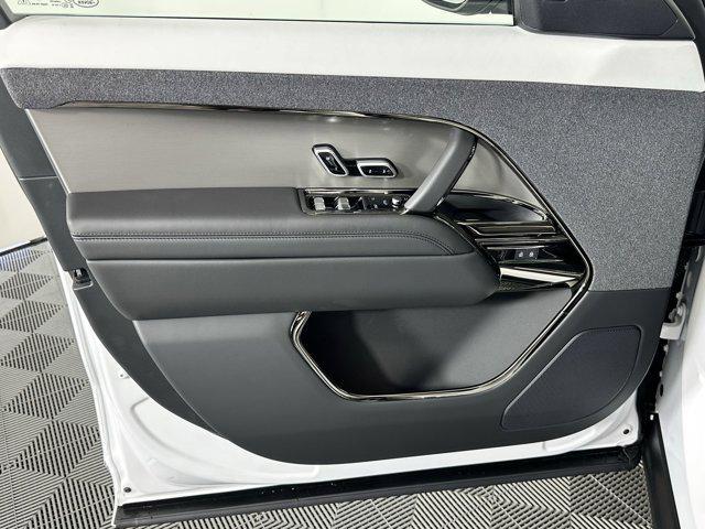 new 2025 Land Rover Range Rover Sport car, priced at $119,030