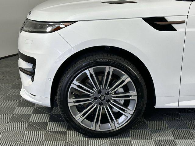 new 2025 Land Rover Range Rover Sport car, priced at $119,030