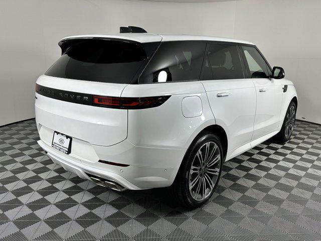new 2025 Land Rover Range Rover Sport car, priced at $119,030