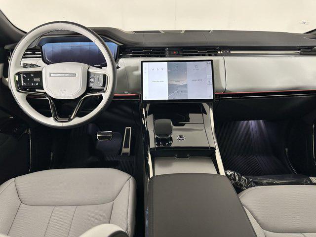 new 2025 Land Rover Range Rover Sport car, priced at $119,030
