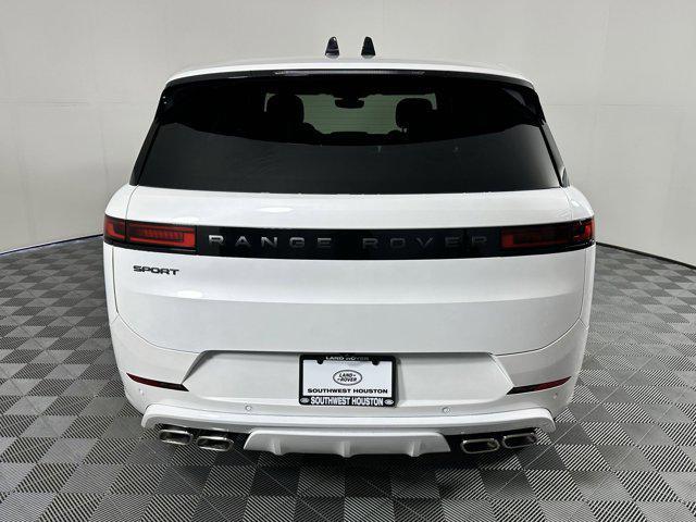 new 2025 Land Rover Range Rover Sport car, priced at $119,030
