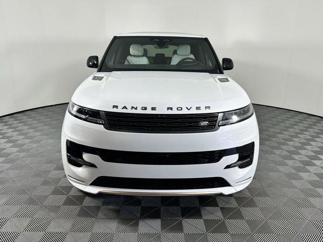 new 2025 Land Rover Range Rover Sport car, priced at $119,030