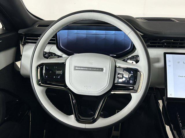 new 2025 Land Rover Range Rover Sport car, priced at $119,030