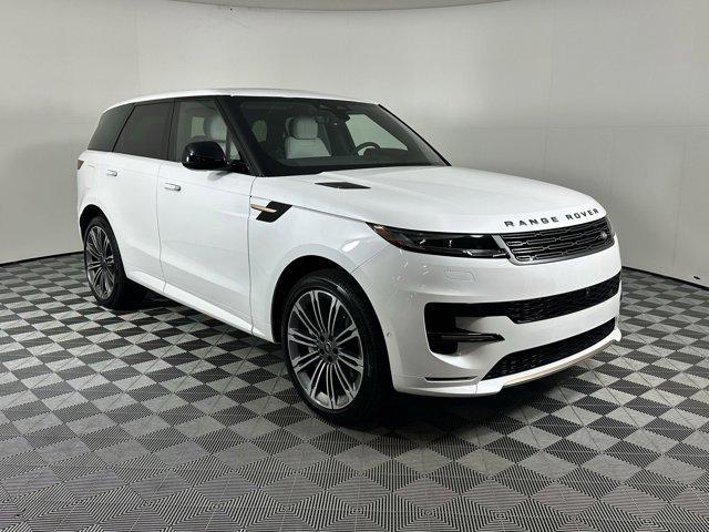 new 2025 Land Rover Range Rover Sport car, priced at $119,030