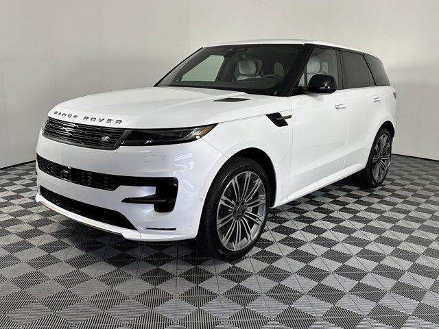 new 2025 Land Rover Range Rover Sport car, priced at $119,030