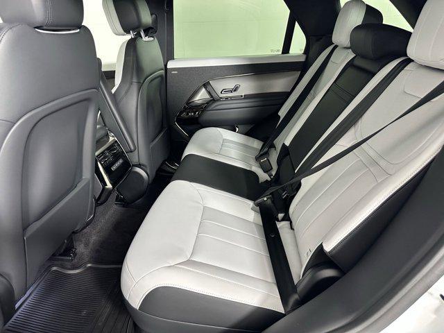new 2025 Land Rover Range Rover Sport car, priced at $119,030