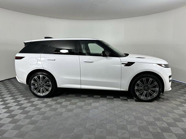 new 2025 Land Rover Range Rover Sport car, priced at $119,030