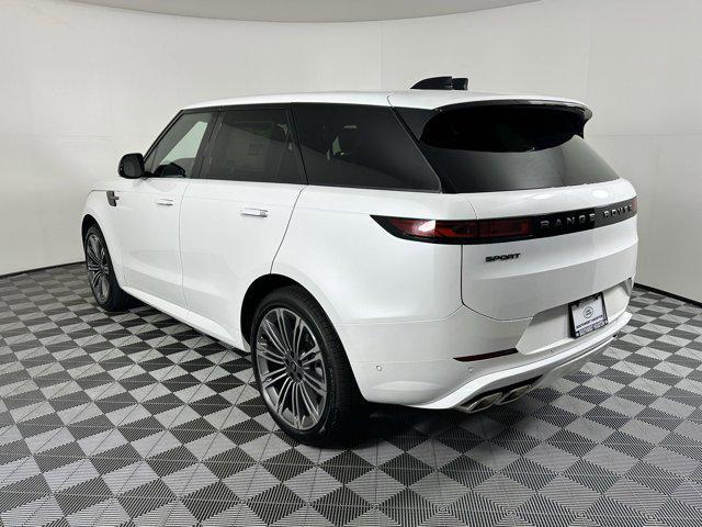 new 2025 Land Rover Range Rover Sport car, priced at $119,030