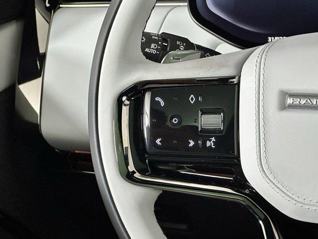 new 2025 Land Rover Range Rover Sport car, priced at $119,030