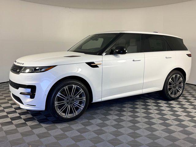 new 2025 Land Rover Range Rover Sport car, priced at $119,030