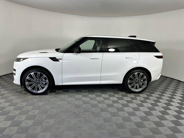 new 2025 Land Rover Range Rover Sport car, priced at $119,030