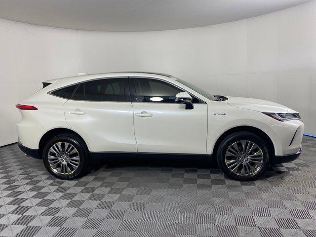 used 2021 Toyota Venza car, priced at $29,997