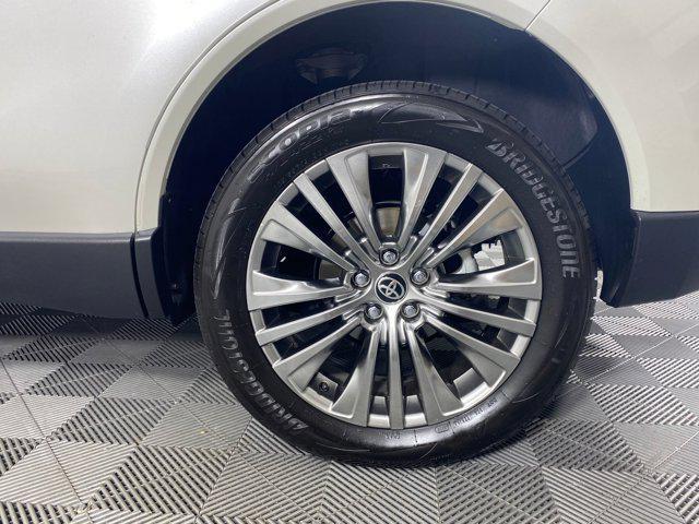 used 2021 Toyota Venza car, priced at $29,997