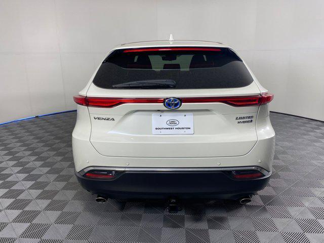used 2021 Toyota Venza car, priced at $29,997