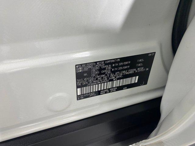 used 2021 Toyota Venza car, priced at $29,997