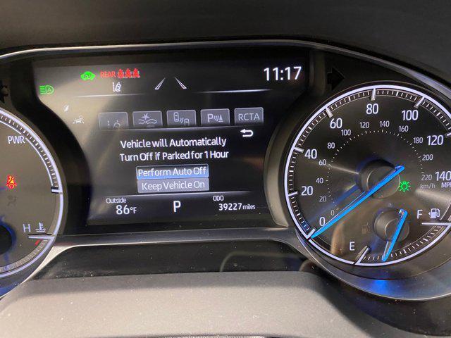 used 2021 Toyota Venza car, priced at $29,997