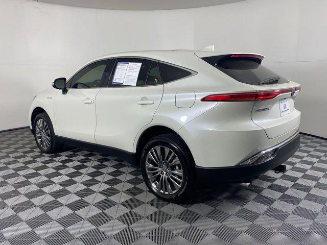 used 2021 Toyota Venza car, priced at $29,997