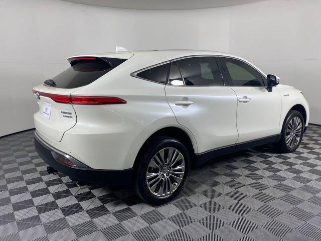 used 2021 Toyota Venza car, priced at $29,997