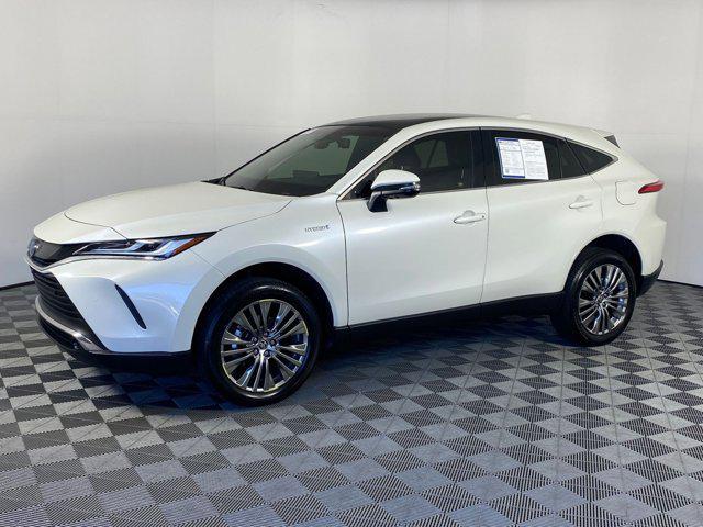 used 2021 Toyota Venza car, priced at $30,998