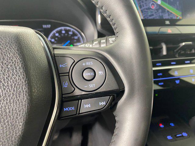 used 2021 Toyota Venza car, priced at $29,997