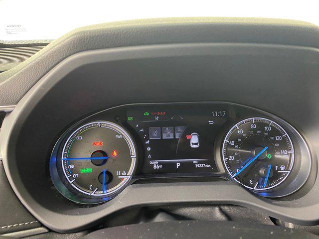 used 2021 Toyota Venza car, priced at $29,997