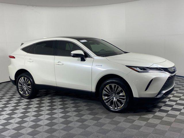 used 2021 Toyota Venza car, priced at $29,997