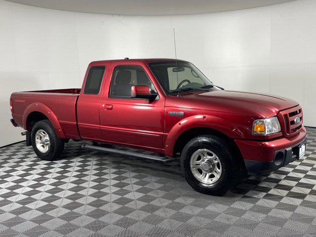 used 2010 Ford Ranger car, priced at $14,998