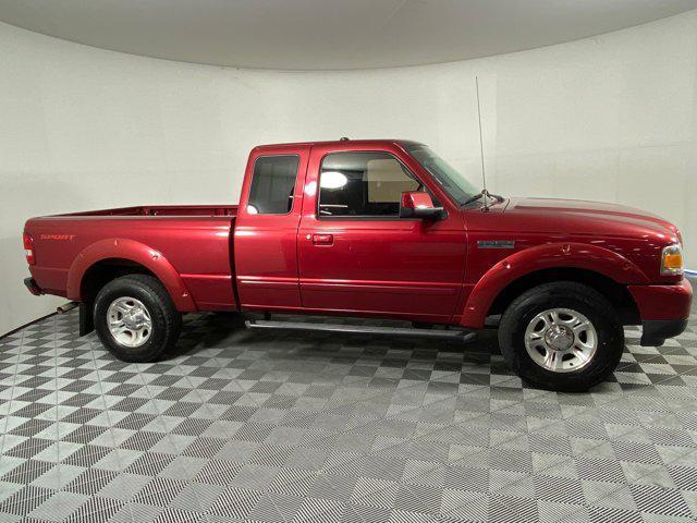 used 2010 Ford Ranger car, priced at $14,998