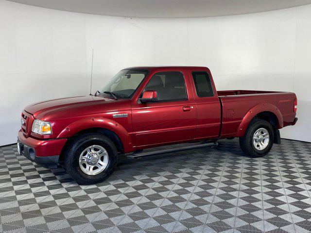 used 2010 Ford Ranger car, priced at $14,998