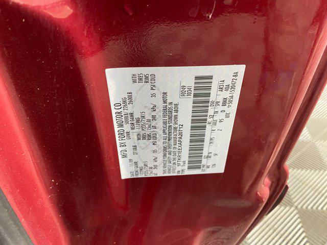 used 2010 Ford Ranger car, priced at $14,998