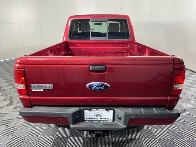 used 2010 Ford Ranger car, priced at $14,998