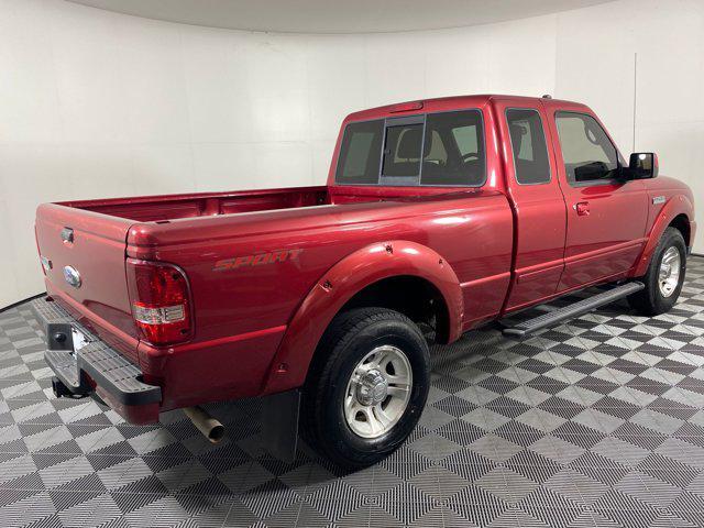 used 2010 Ford Ranger car, priced at $14,998