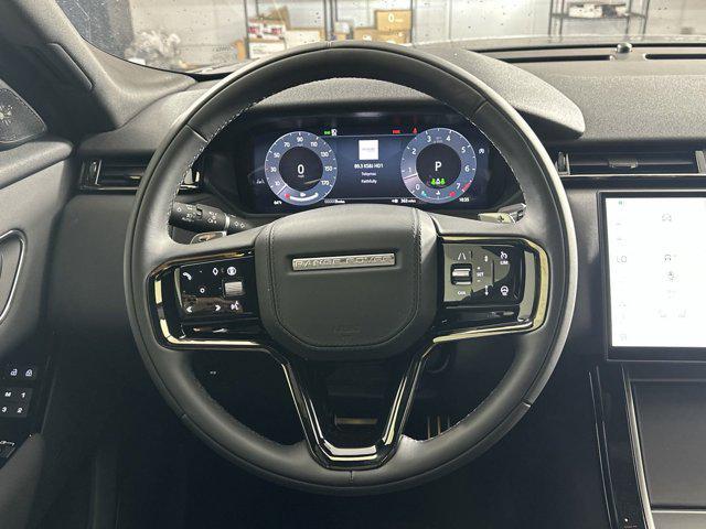 used 2025 Land Rover Range Rover Velar car, priced at $74,774