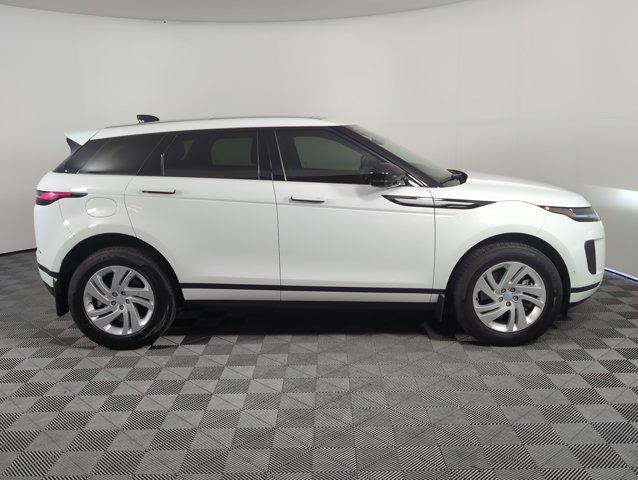 used 2025 Land Rover Range Rover Evoque car