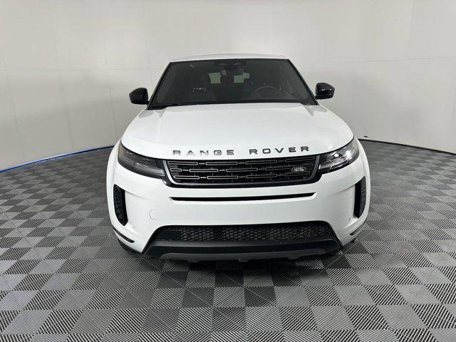 new 2025 Land Rover Range Rover Evoque car, priced at $54,180